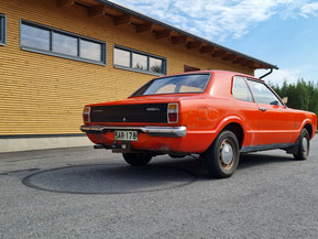 Ford Taunus
