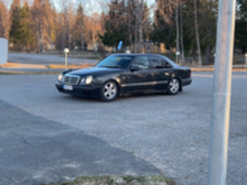 Mercedes-Benz E