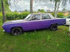Plymouth Valiant