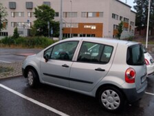 Renault Modus