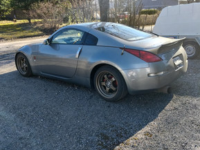 Nissan 350Z