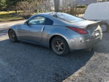 Nissan 350Z