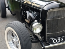 Ford A-model