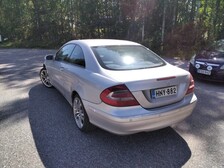 Mercedes-Benz CLK