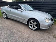 Mercedes-Benz CLK