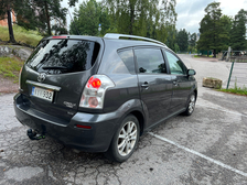 Toyota Corolla Verso