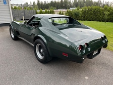 Chevrolet Corvette