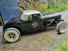 Ford A-model