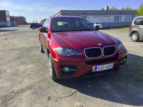 BMW X6
