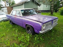 Plymouth Valiant