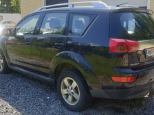 Peugeot 4007