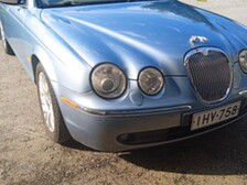 Jaguar S-Type