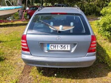 Mercedes-Benz C