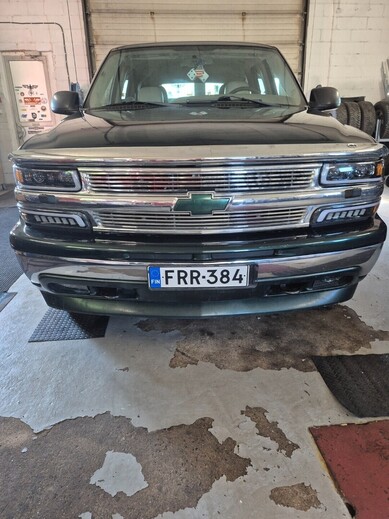 Chevrolet Tahoe