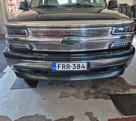 Chevrolet Tahoe