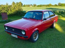 Ford Escort