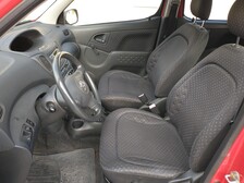 Toyota Yaris Verso