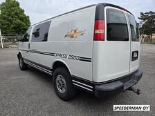 Chevrolet Chevy Van