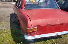 Ford Cortina