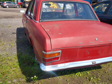 Ford Cortina