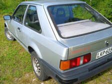 Ford Escort
