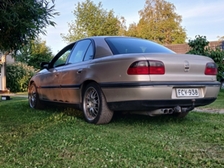 Opel Omega