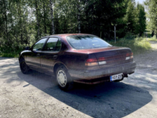 Nissan Maxima