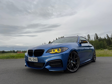BMW M240i