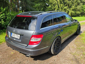 Mercedes-Benz C