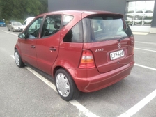 Mercedes-Benz A