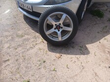 Mitsubishi Grandis