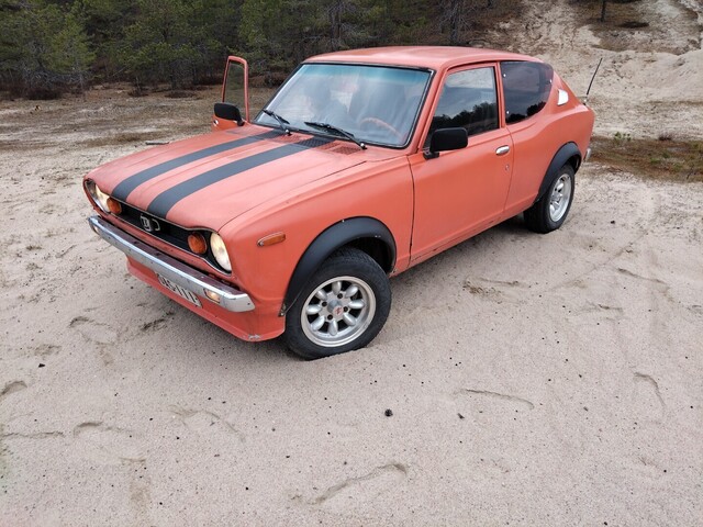 Datsun 100