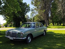 Mercedes-Benz 115
