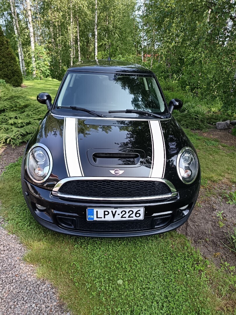 MINI Cooper S R56 Hatchback 2013, photo 6/23