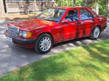 Mercedes-Benz 190