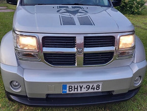 Dodge Nitro