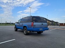 Chevrolet Suburban