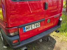 Volkswagen Transporter