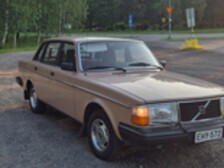 Volvo 244