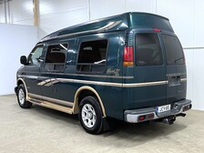 Chevrolet Chevy Van