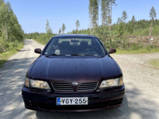 Nissan Maxima