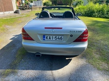 Mercedes-Benz SLK