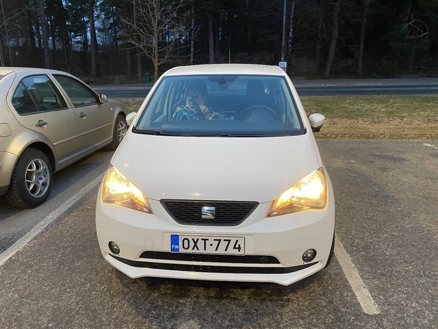 Seat Mii