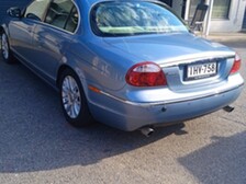 Jaguar S-Type