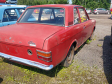 Ford Cortina