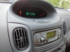 Toyota Yaris Verso