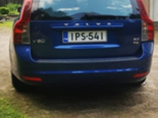 Volvo V50