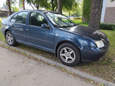 Volkswagen Bora