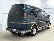 Chevrolet Chevy Van