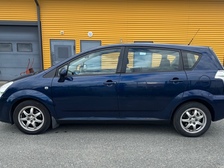 Toyota Corolla Verso